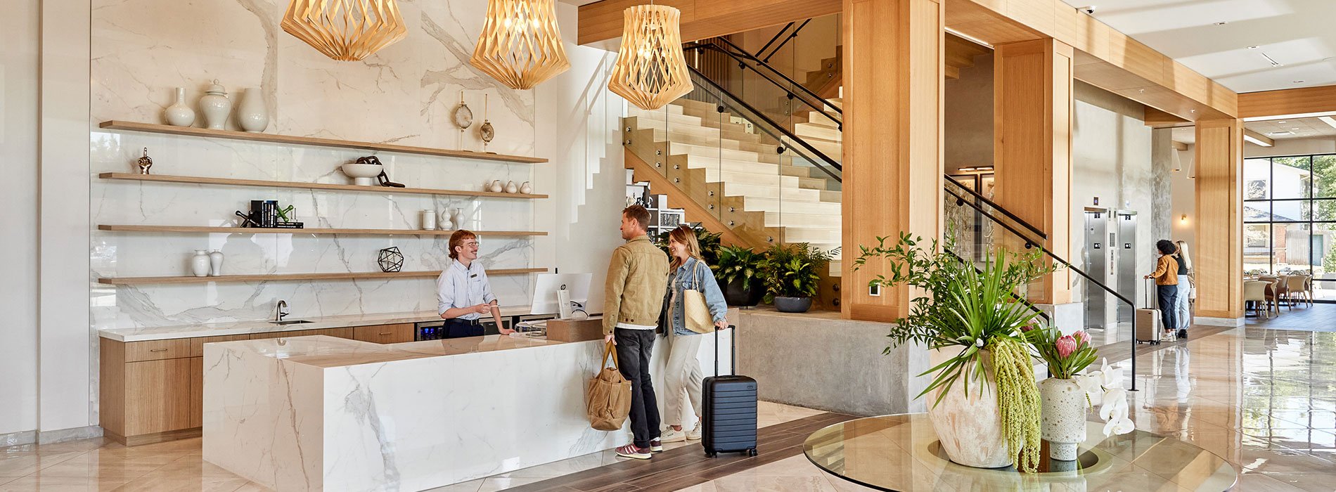 Careers at NOUN Hotel, Boulevard, Norman, Oklahoma