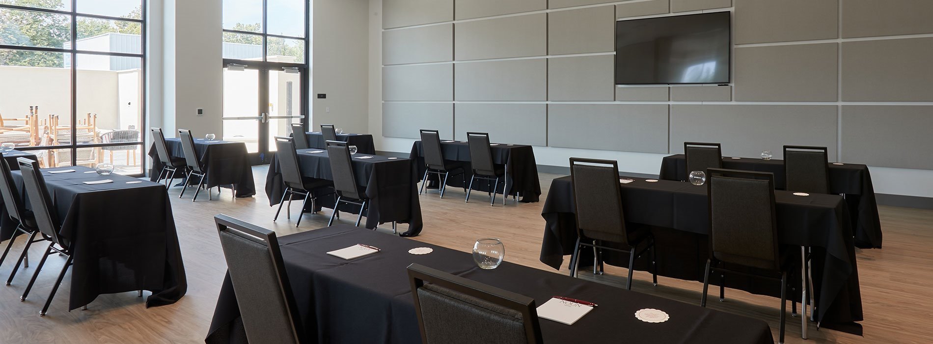 Meetings & event venues at NOUN Hotel Norman OK