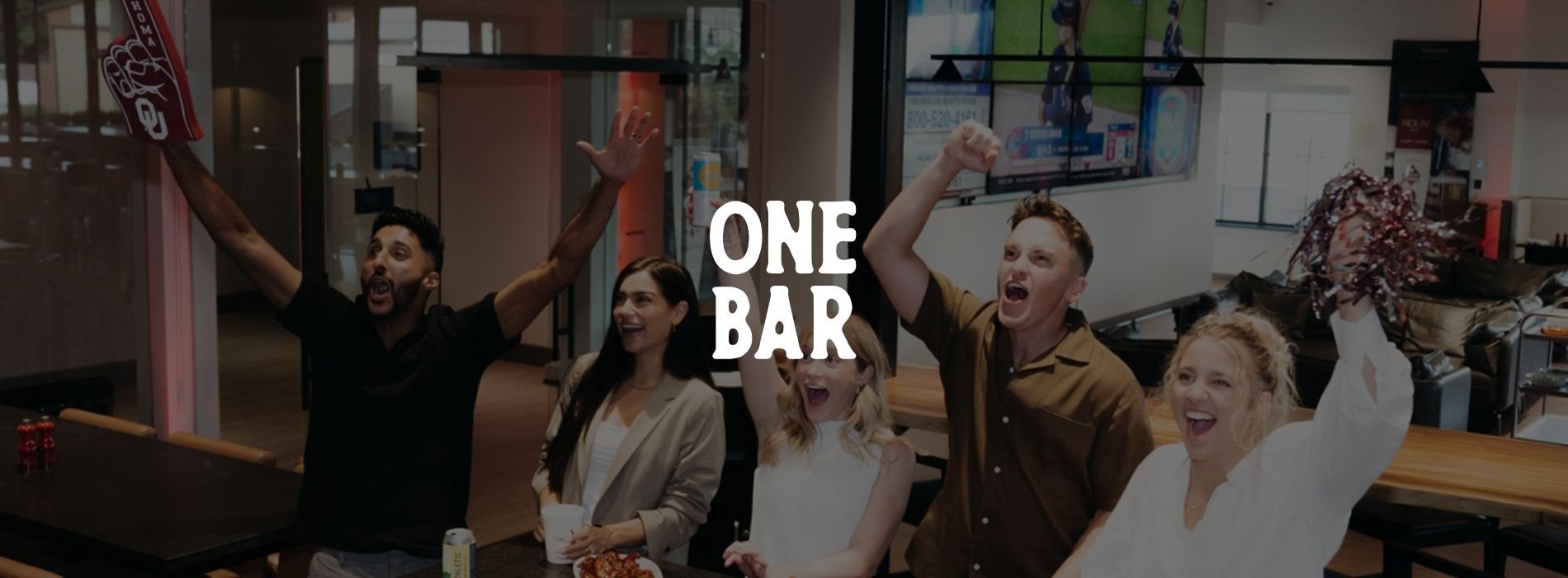 ONE Bar at Boulevard, Norman, Oklahoma