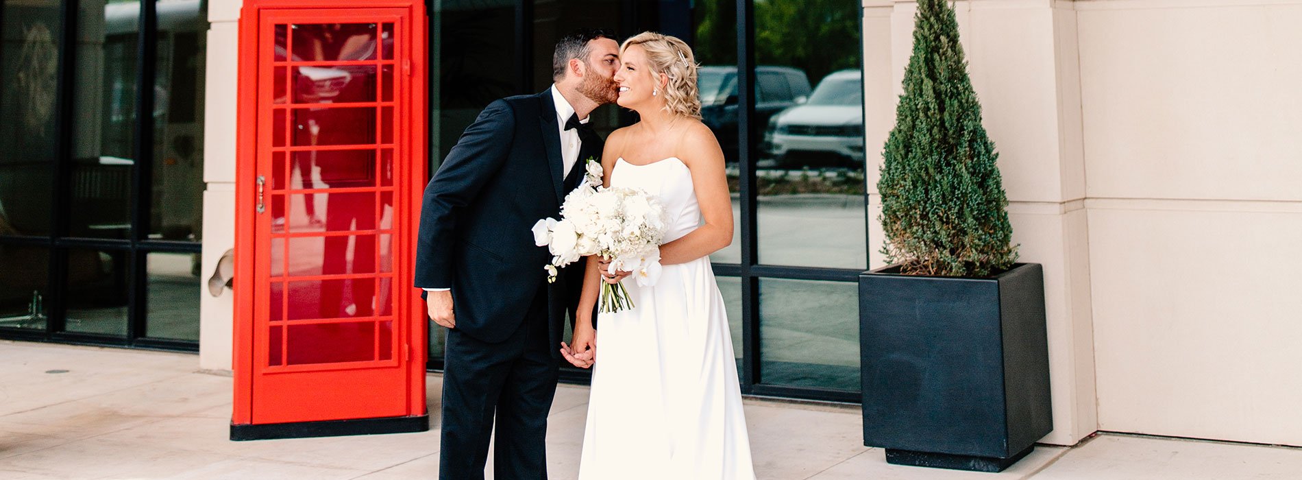 Weddings at Noun Hotel, Boulevard, Norman, Oklahoma